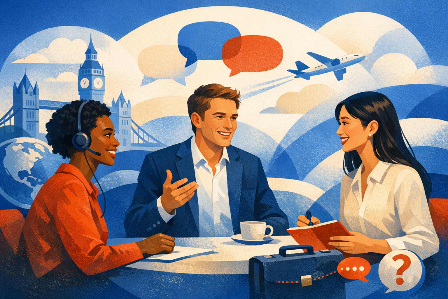 Guida completa al colloquio di lavoro in inglese